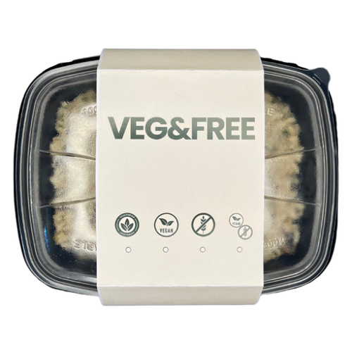 Plat préparé – Le Risotto aux champignons – 280 g