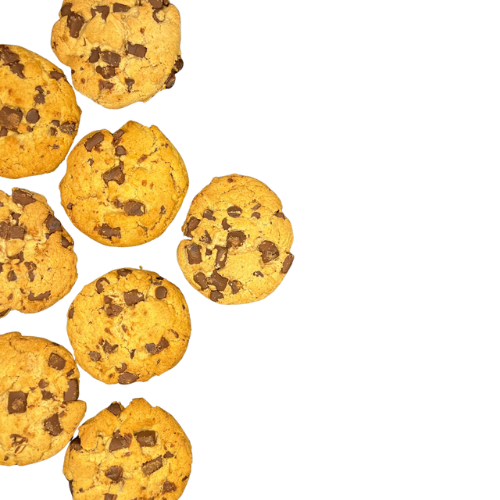 Cookies au Chocolat - Veg&Free