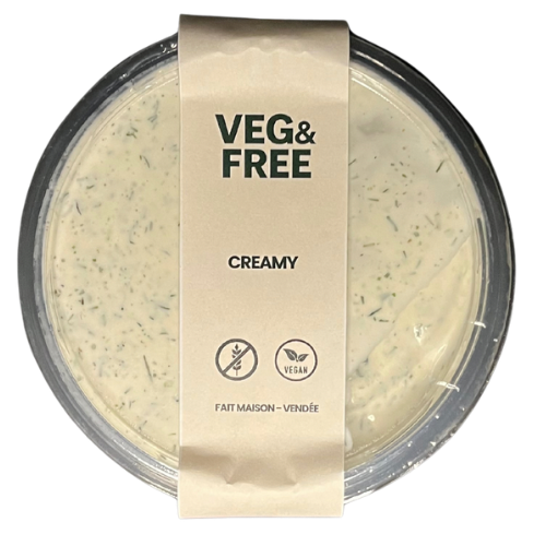 Sauce Dip - Creamy ( 270g)