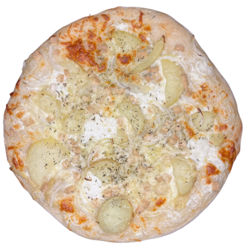 Pizza Savoyarde – 300 g