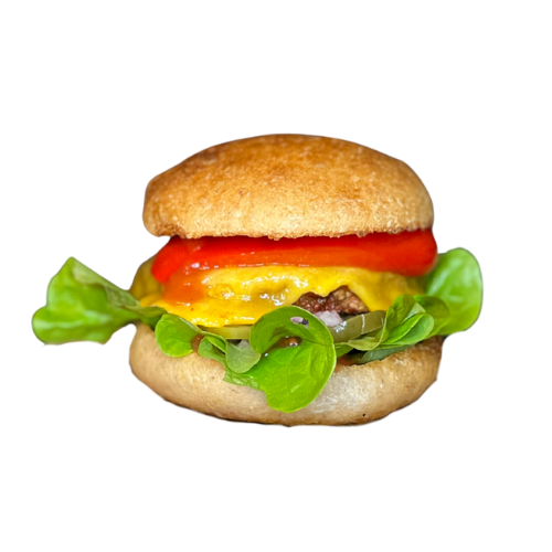 hot-dogs végétariens Veg&Free, faits maison et adaptables sans gluten ni lactose.