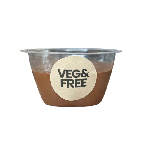 Mousse au chocolat - VEG&FREE