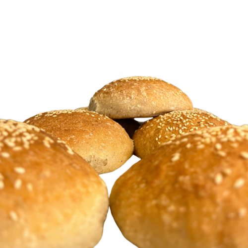 Essentiels Veg&Free – Pains à burger